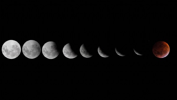 19 Kasım Cuma Boğa burcundaki Ay Tutulması